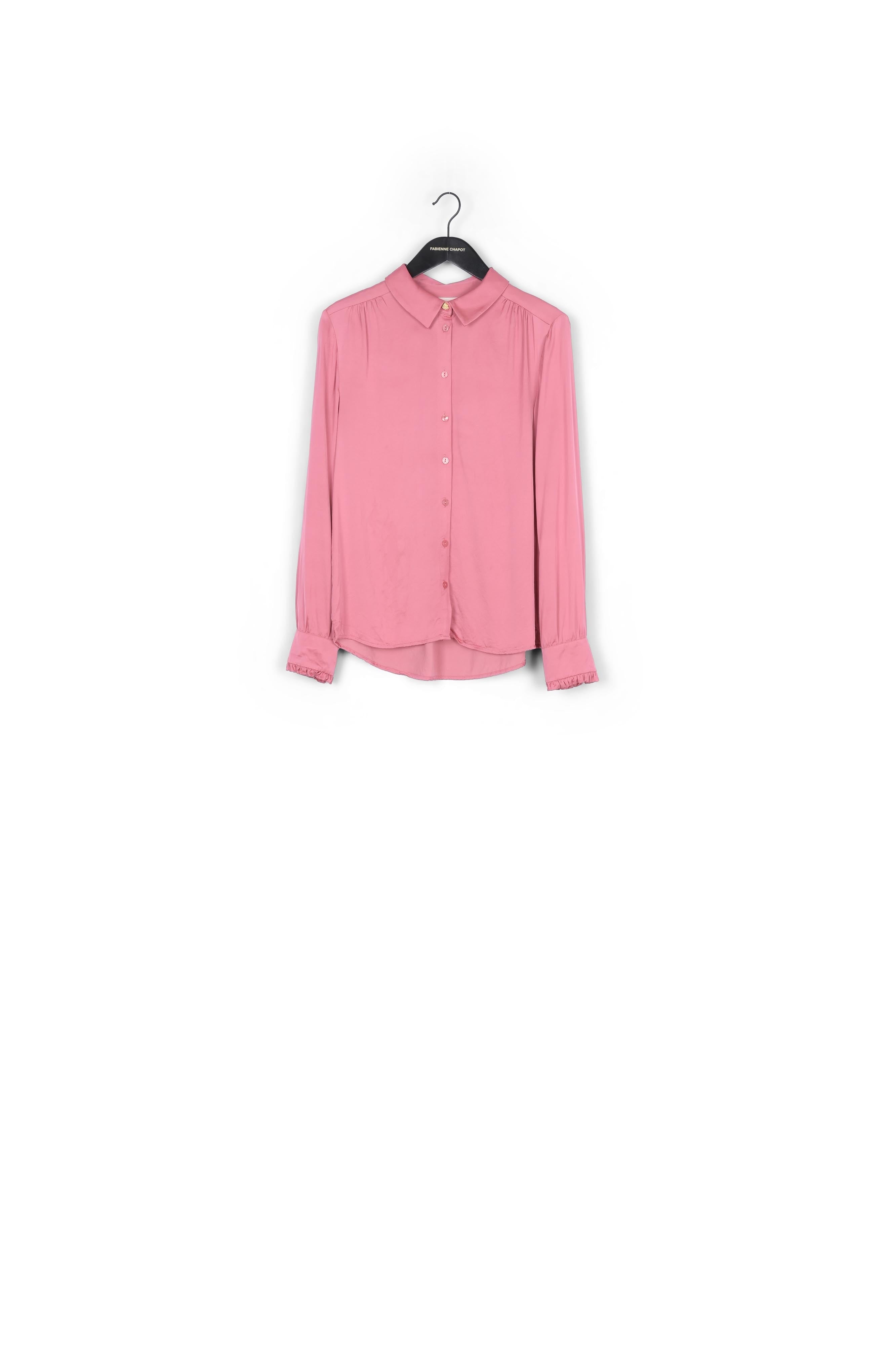 Luca Blouse Fabienne chapot - second hand