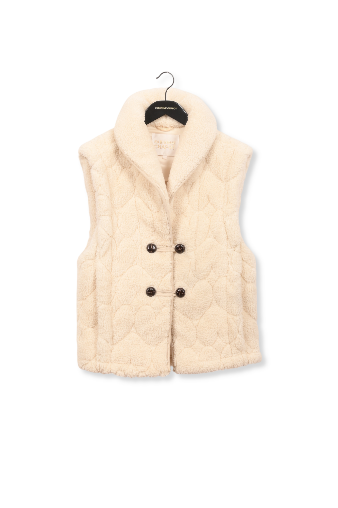 Merlin Gilet Fabienne chapot - second hand