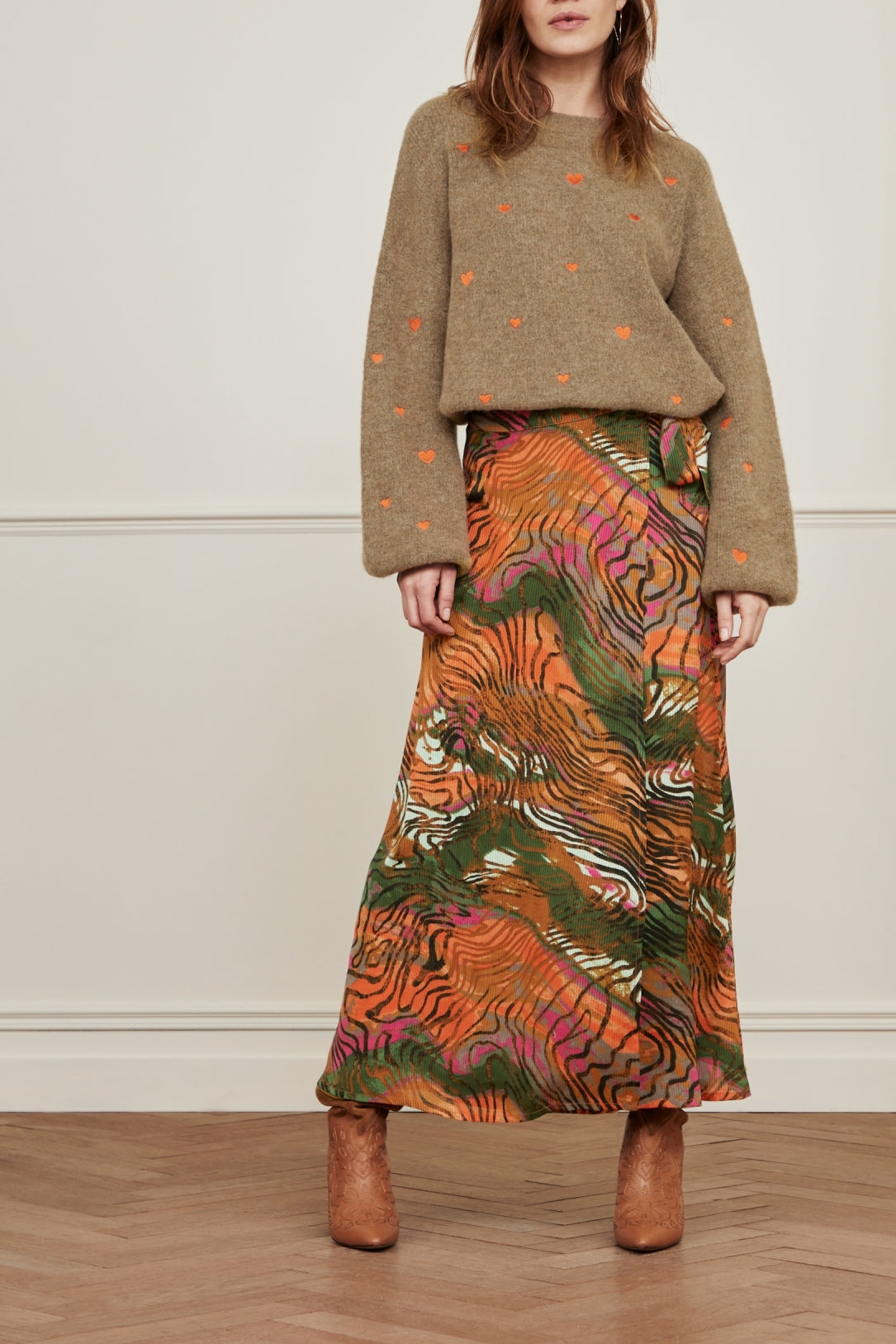 Bobo Skirt Fabienne chapot - second hand