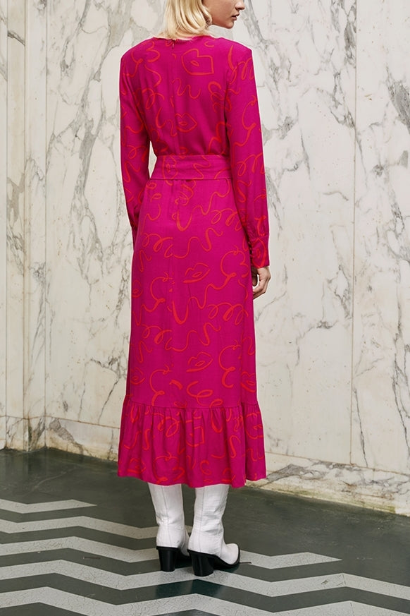 Carlotta Dress Fabienne chapot - second hand