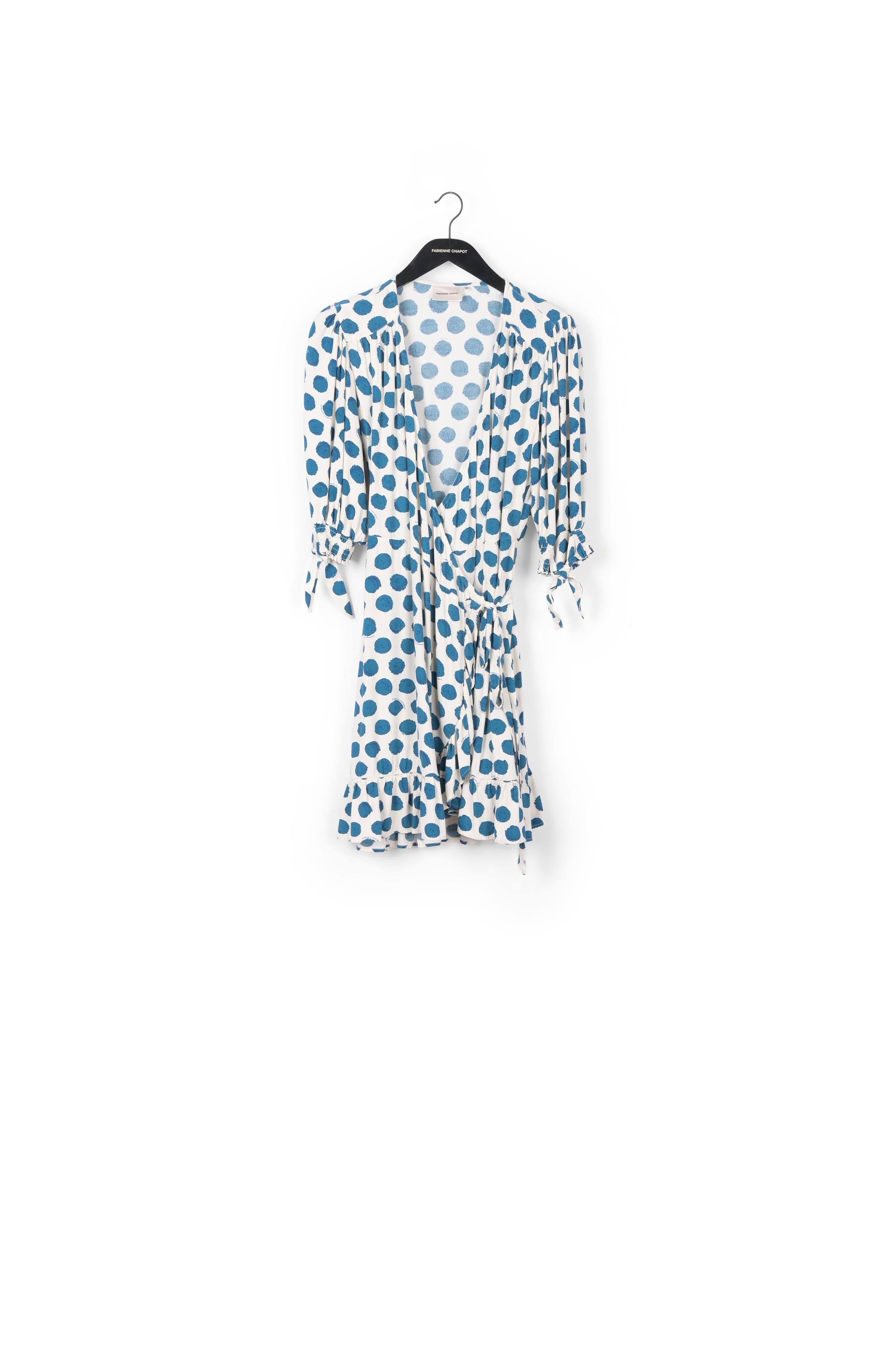 Channa Short Dress Fabienne chapot - second hand