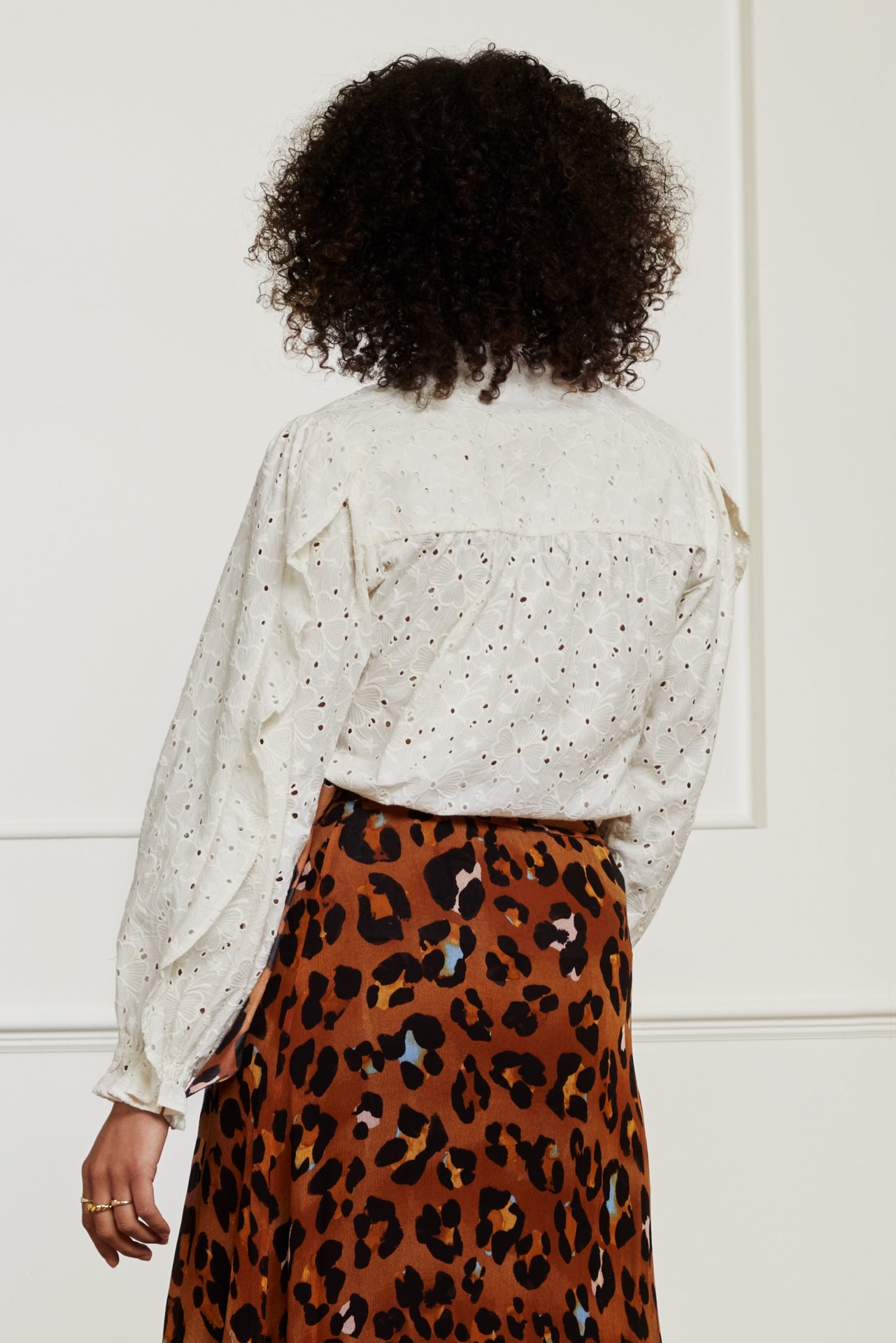 Filippa Blouse Fabienne chapot - second hand