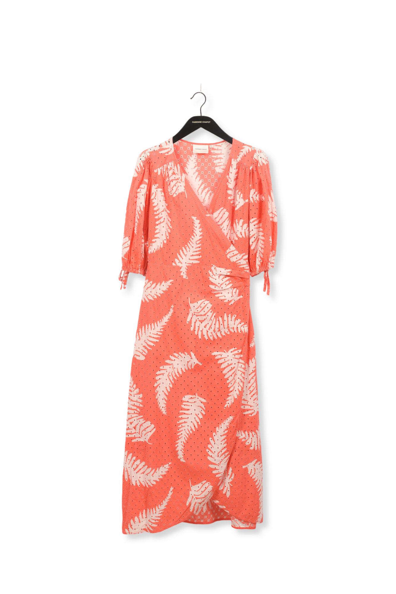 Charlie Broderie Dress Fabienne chapot - second hand