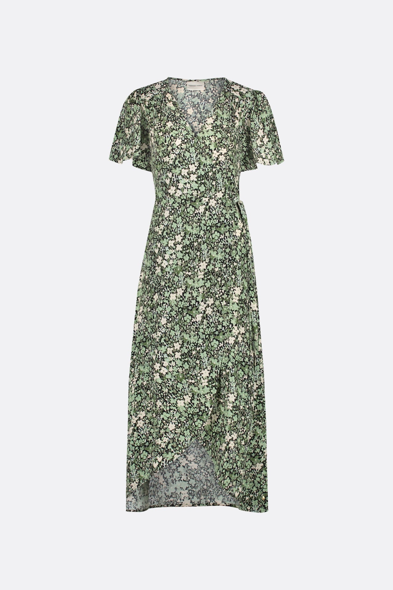 Archana Butterfly dress Fabienne chapot - second hand