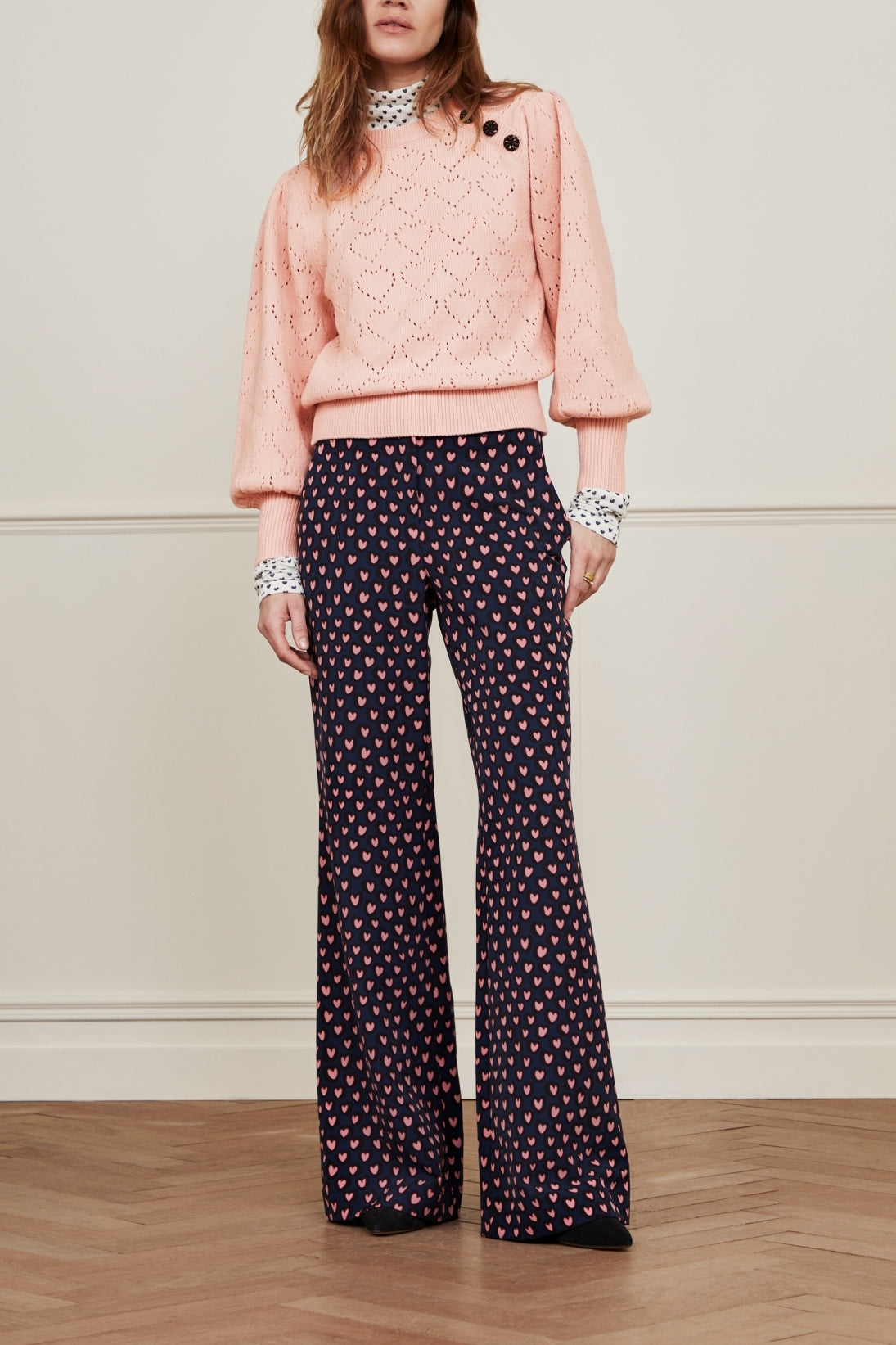 Diana Longsleeve Pullover Fabienne chapot - second hand