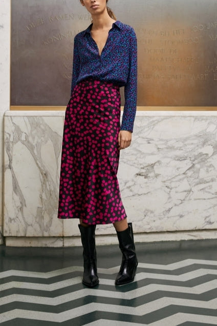 Lily Blouse Fabienne chapot - second hand