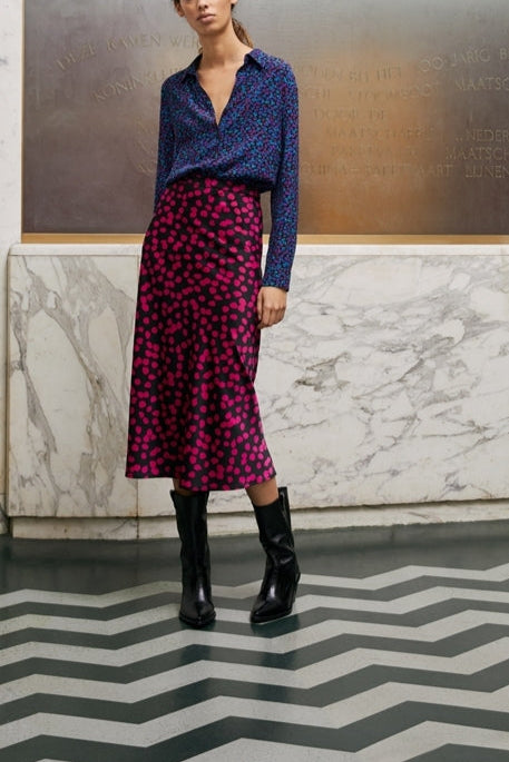 Lily Blouse Fabienne chapot - second hand