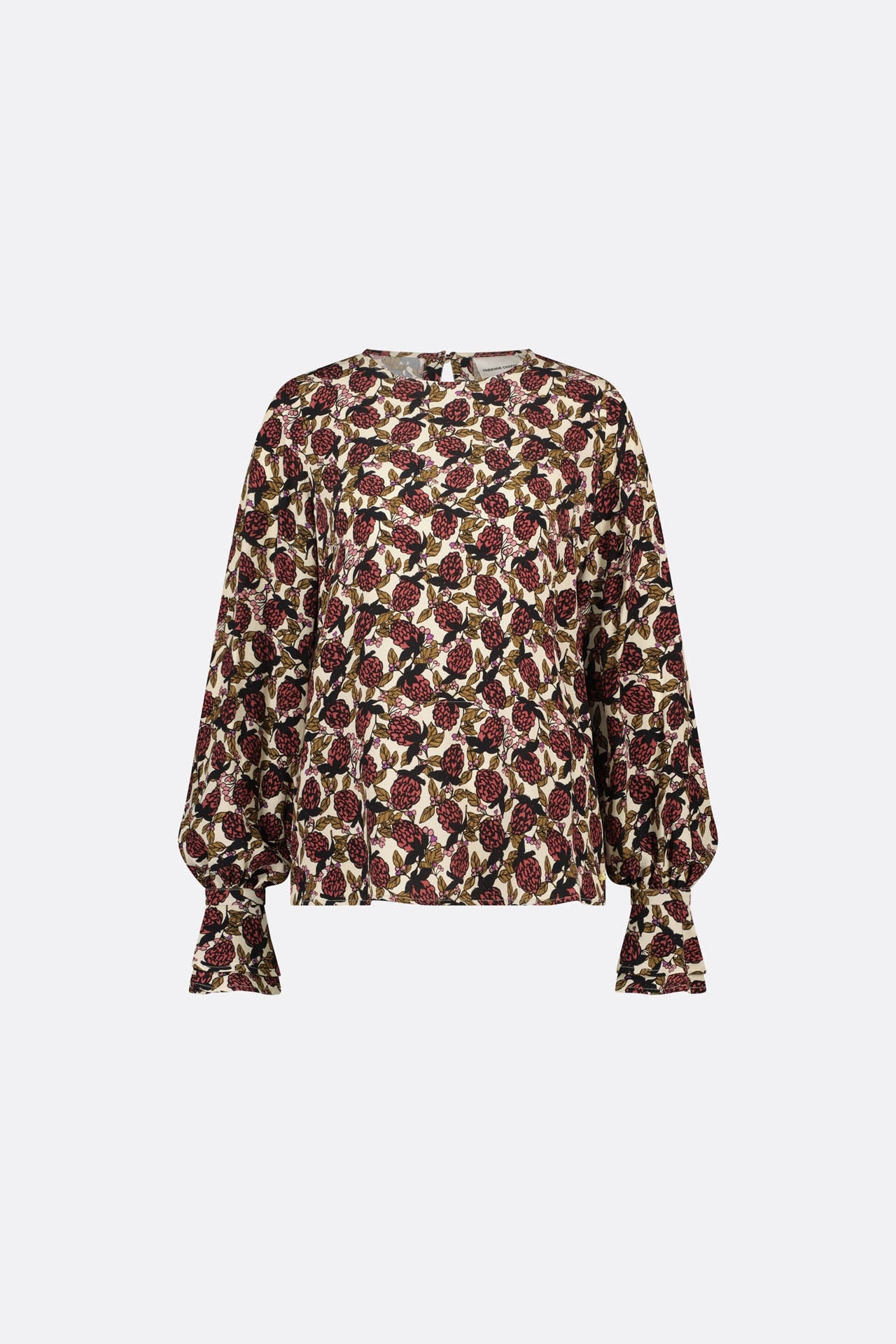 Lia Tess Top Fabienne chapot - second hand