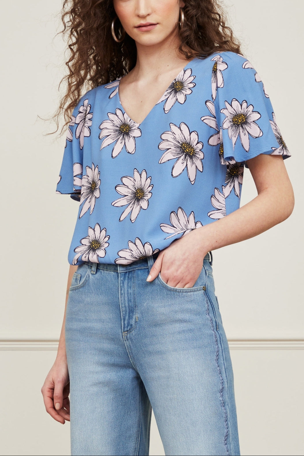 Archana Ine Top Fabienne chapot - second hand