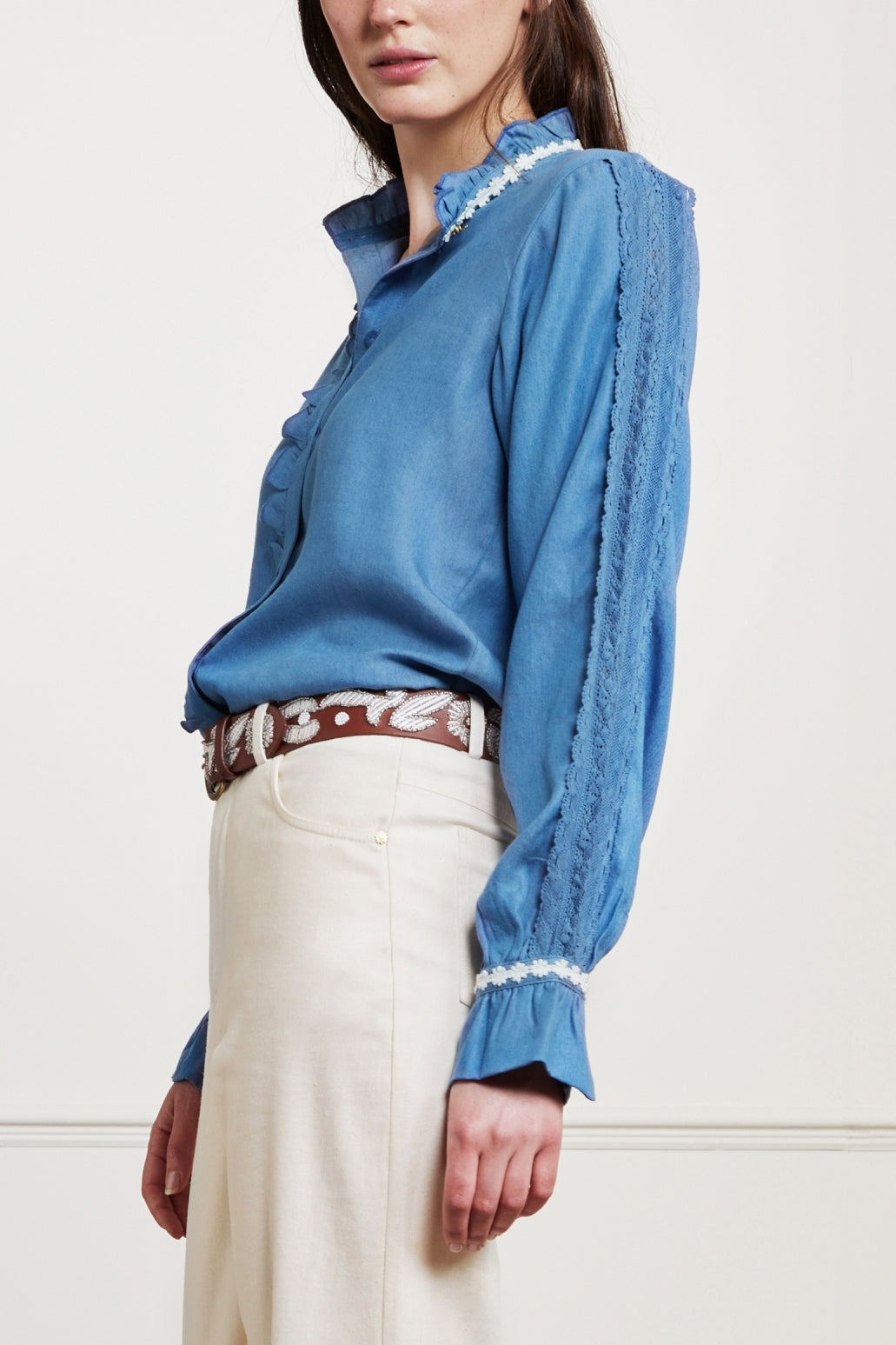 Mimi Blouse Fabienne chapot - second hand