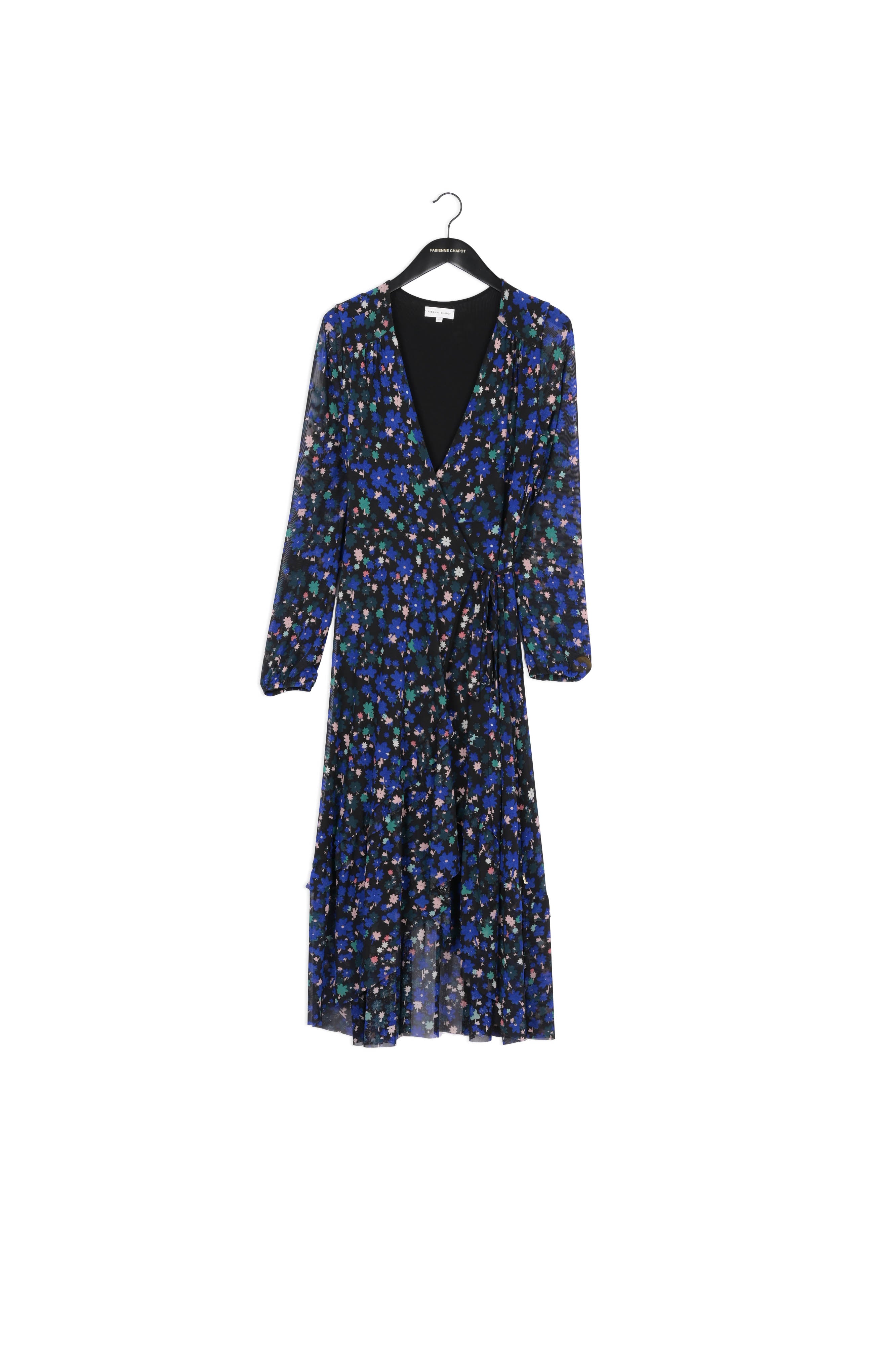 Natasja Frill Dress Fabienne chapot - second hand