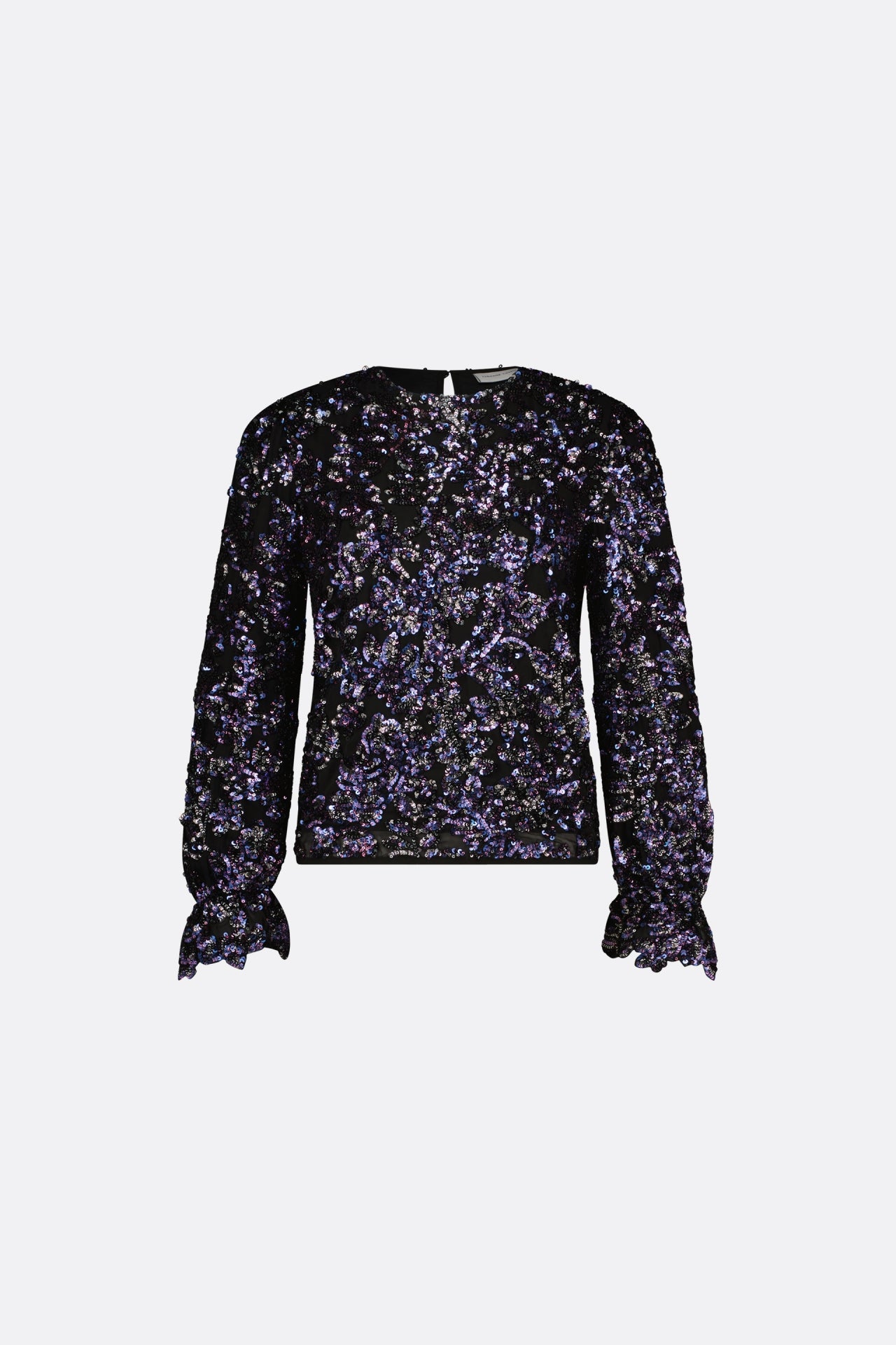 Sassy Sequin Top Fabienne chapot - second hand