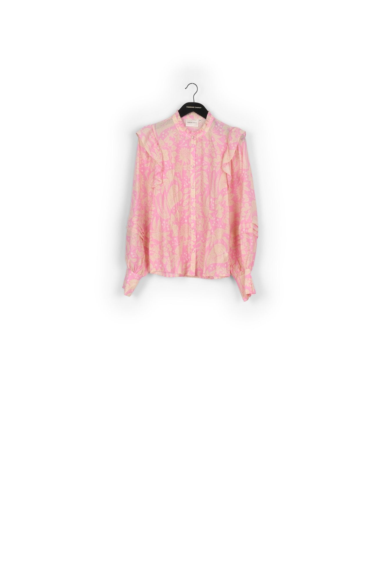 Philo Blouse Fabienne chapot - second hand
