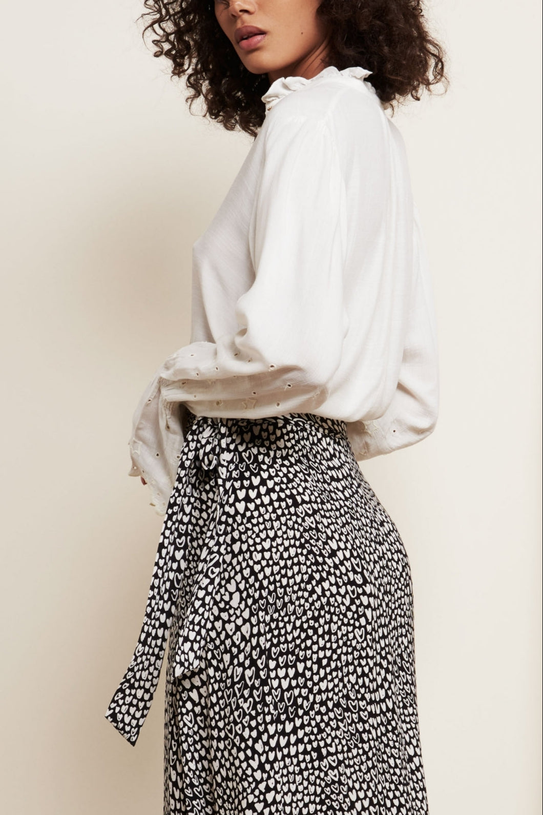 Clara Blouse Fabienne chapot - second hand