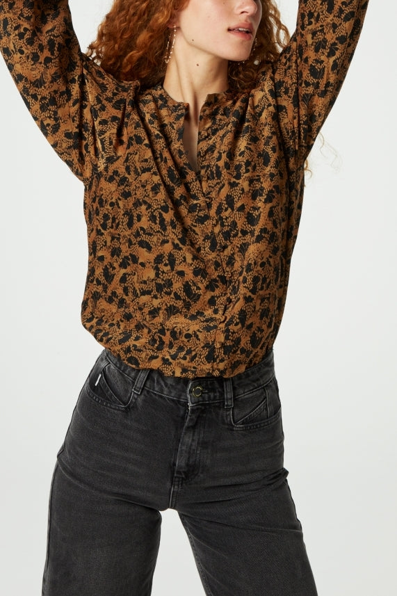 Kylie Blouse Fabienne chapot - second hand