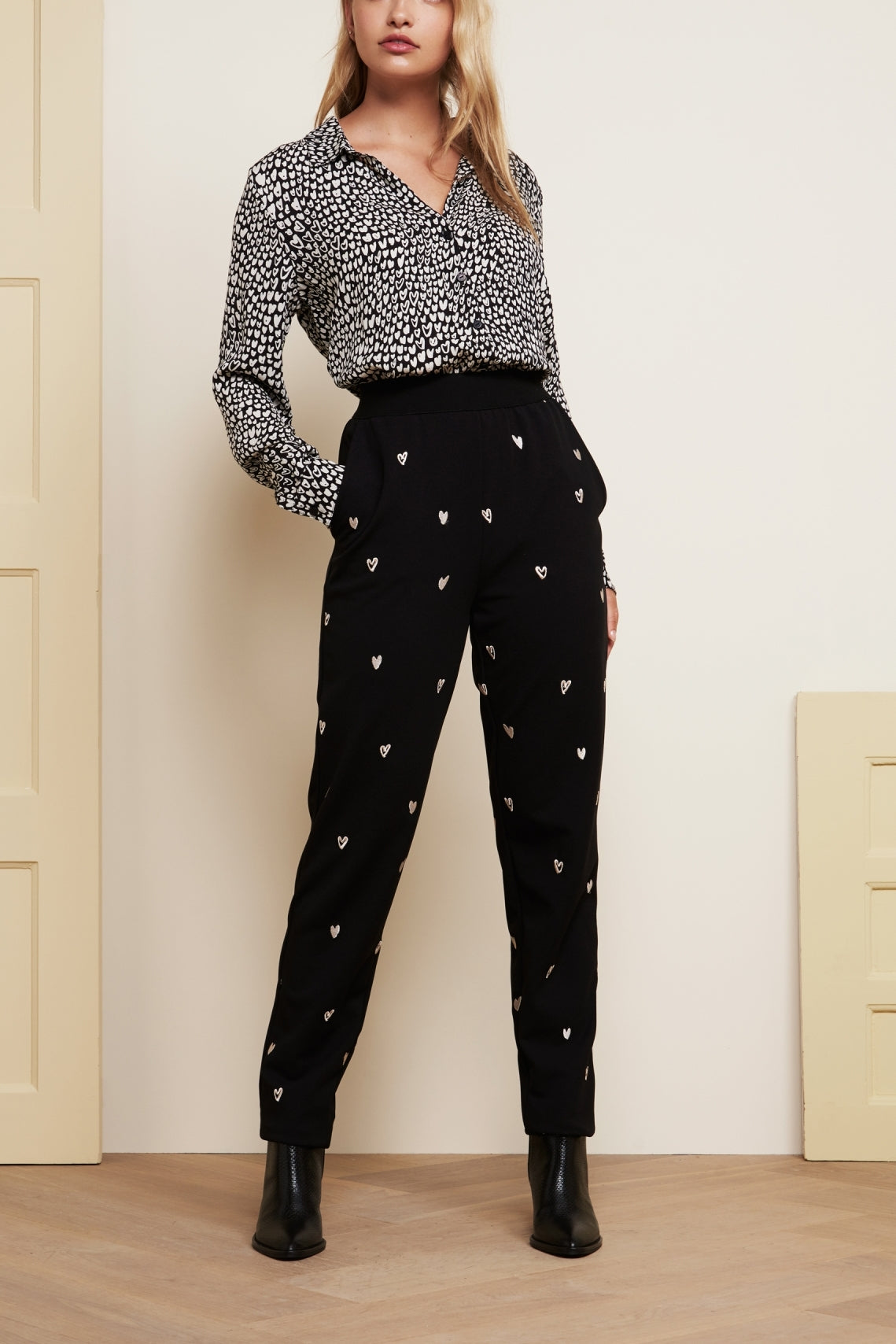 Kelly Trousers Fabienne chapot - second hand