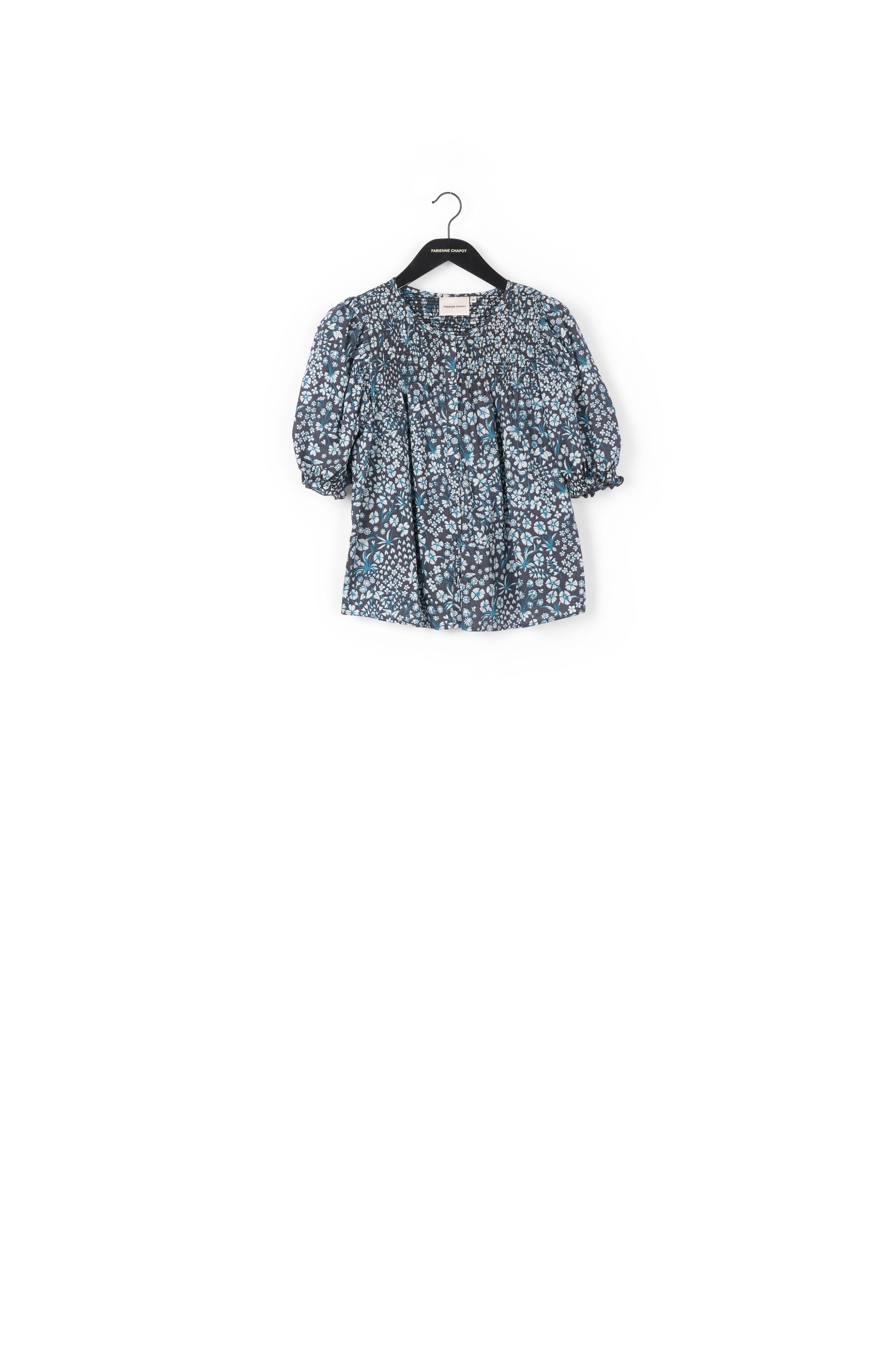 June SS Blouse Fabienne chapot - second hand