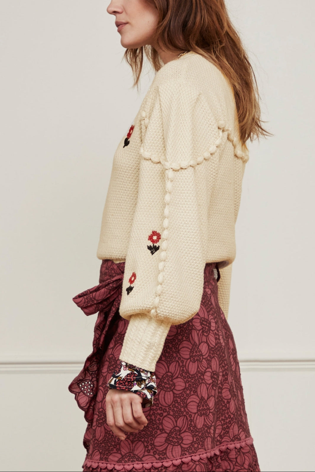 Rizo Pullover Fabienne chapot - second hand