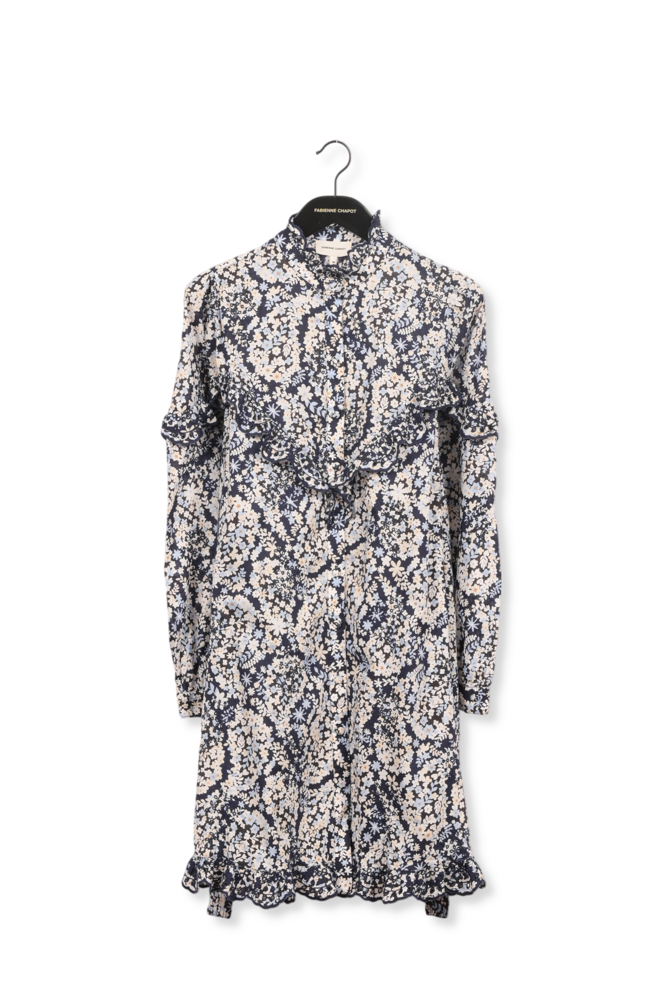 Daila broderie Dress Fabienne chapot - second hand