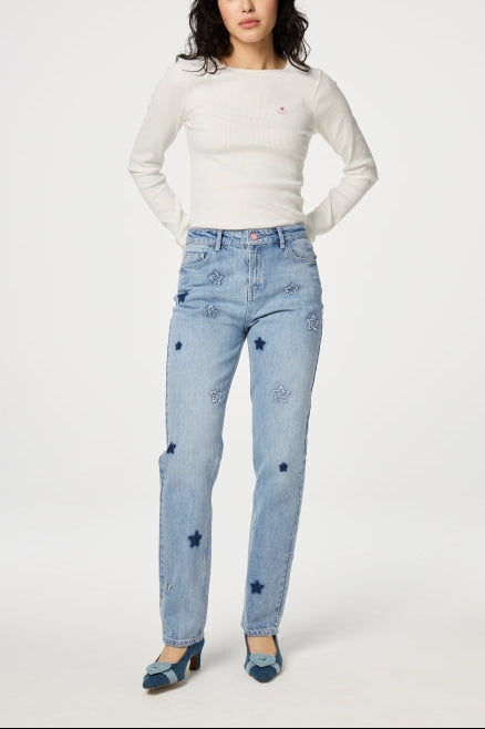 Tanja Long Sleeve T-Shirt Fabienne chapot - second hand