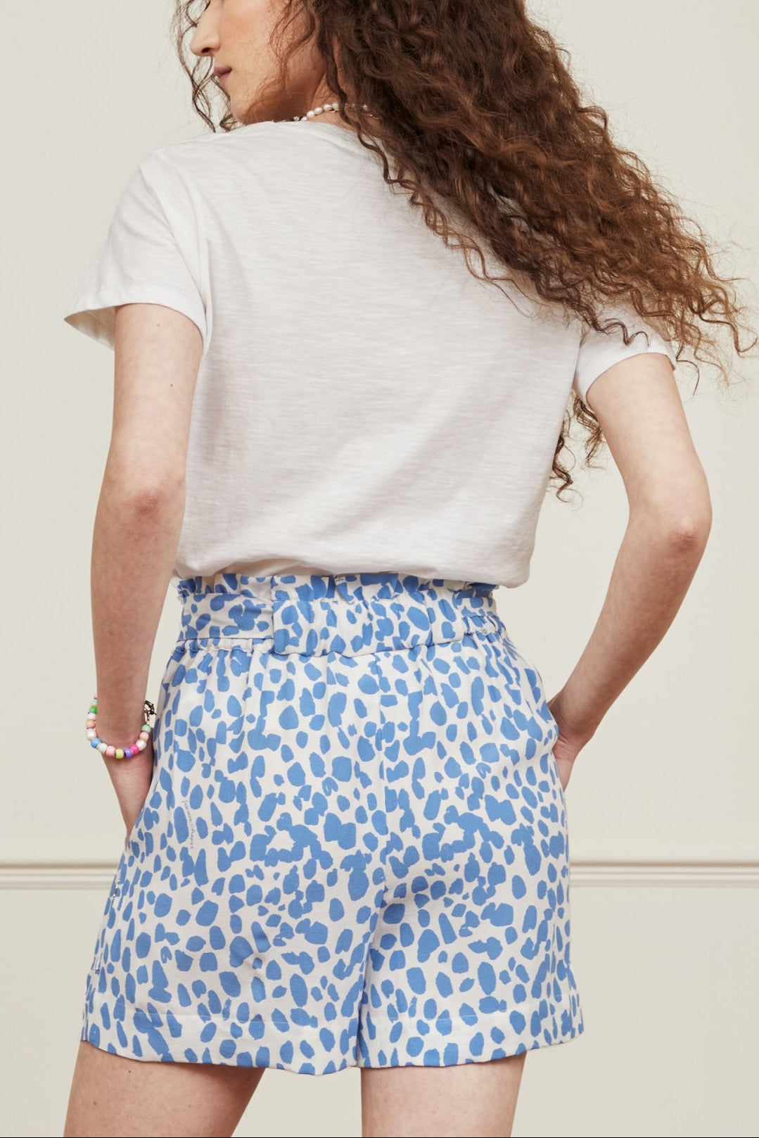 Patchwork Chapot T-Shirt Fabienne chapot - second hand