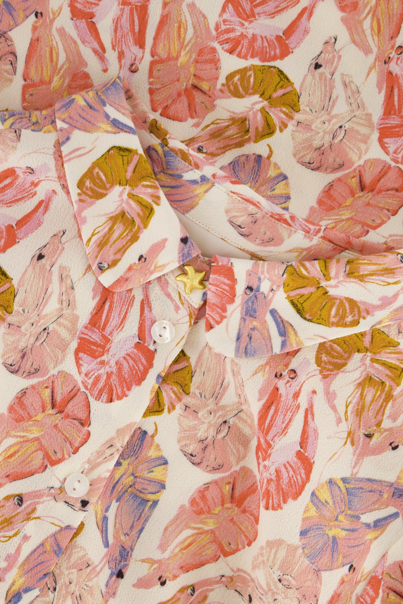 Gina Blouse Fabienne chapot - second hand