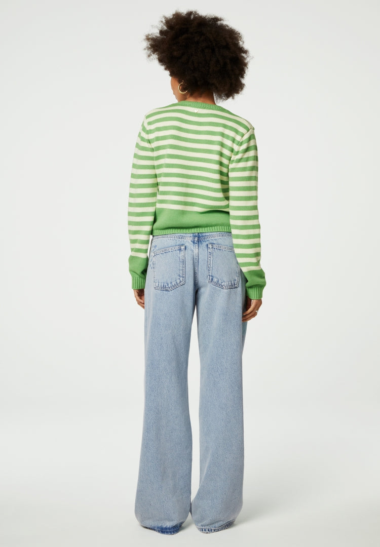 Stine Cardigan Fabienne chapot - second hand
