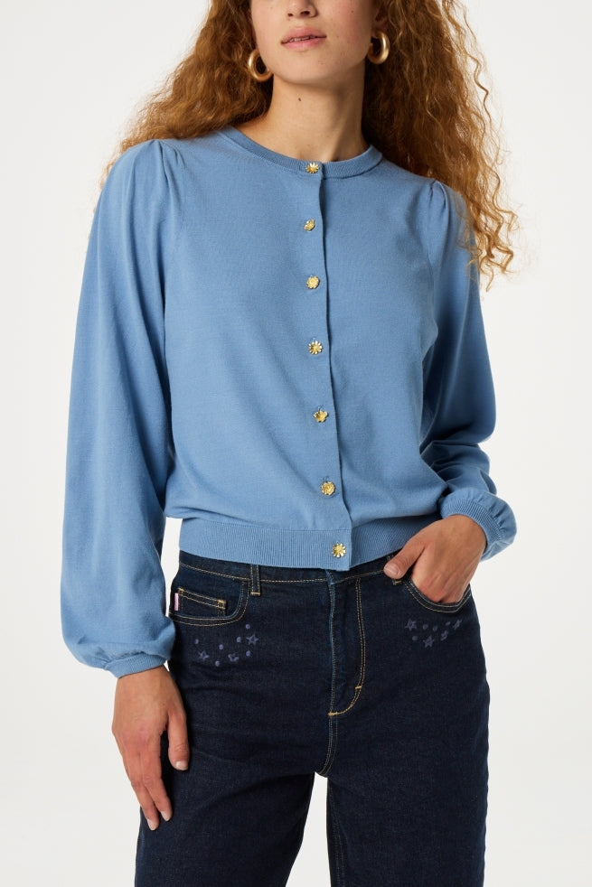 Molly Cardigan Fabienne chapot - second hand