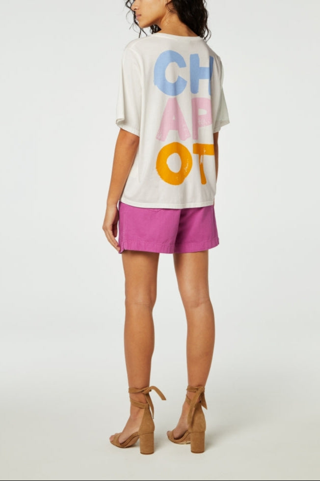 Foster Shorts Fabienne chapot - second hand