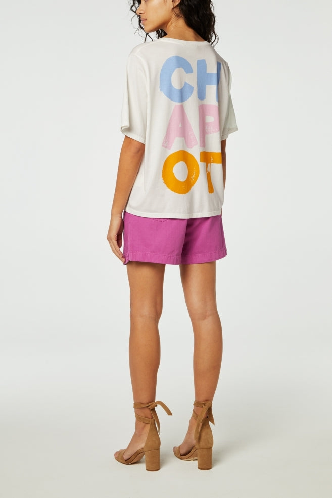 Foster Shorts Fabienne chapot - second hand