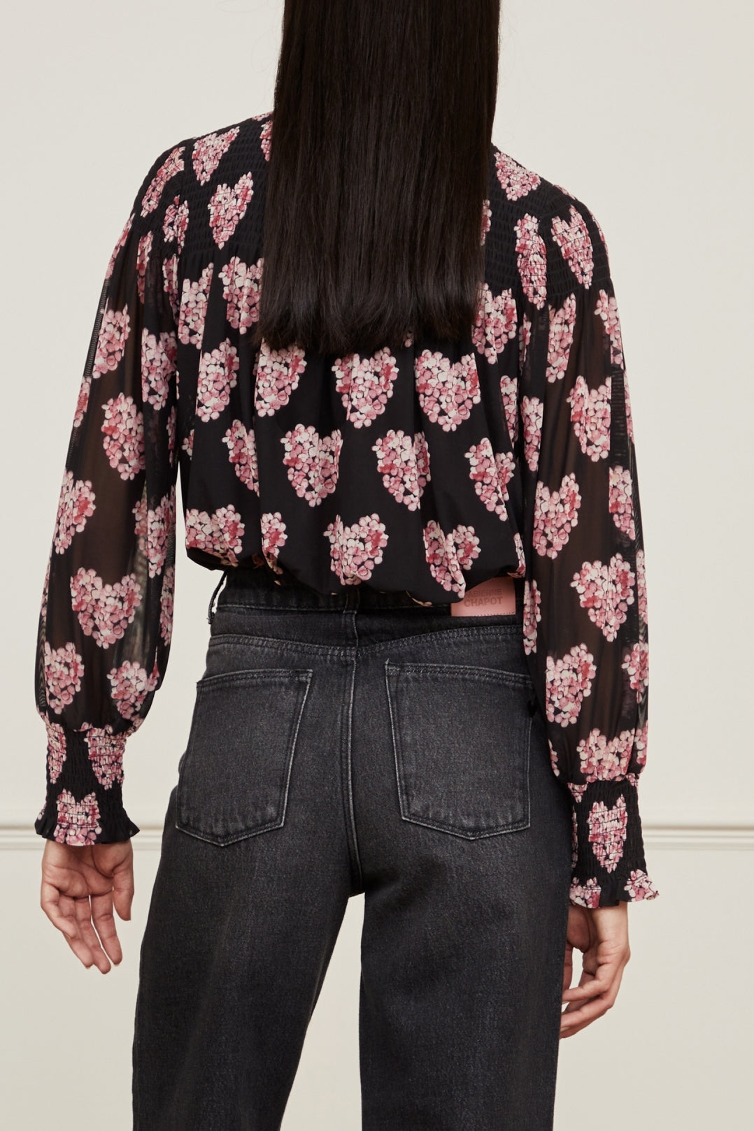 Mila Top Fabienne chapot - second hand