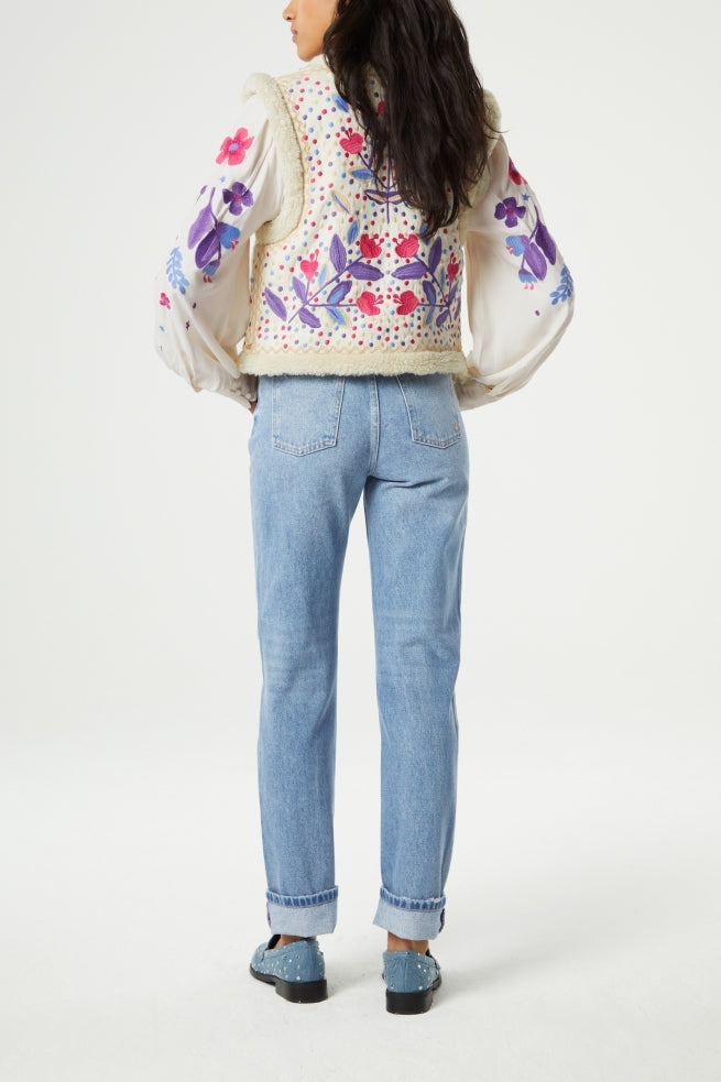 Tommy Gilet Fabienne chapot - second hand