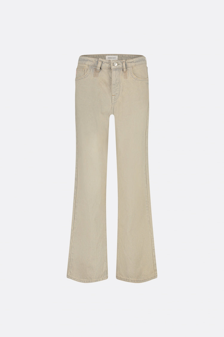 Lucy Wide Leg Jeans Fabienne chapot - second hand