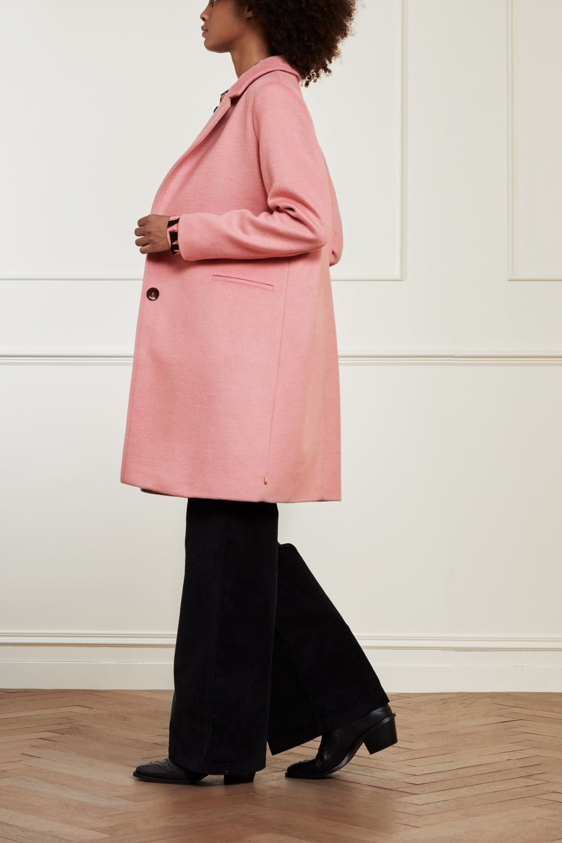 Flori Coat Fabienne chapot - second hand
