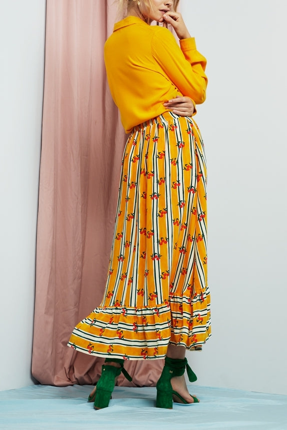 Misha Skirt Fabienne chapot - second hand