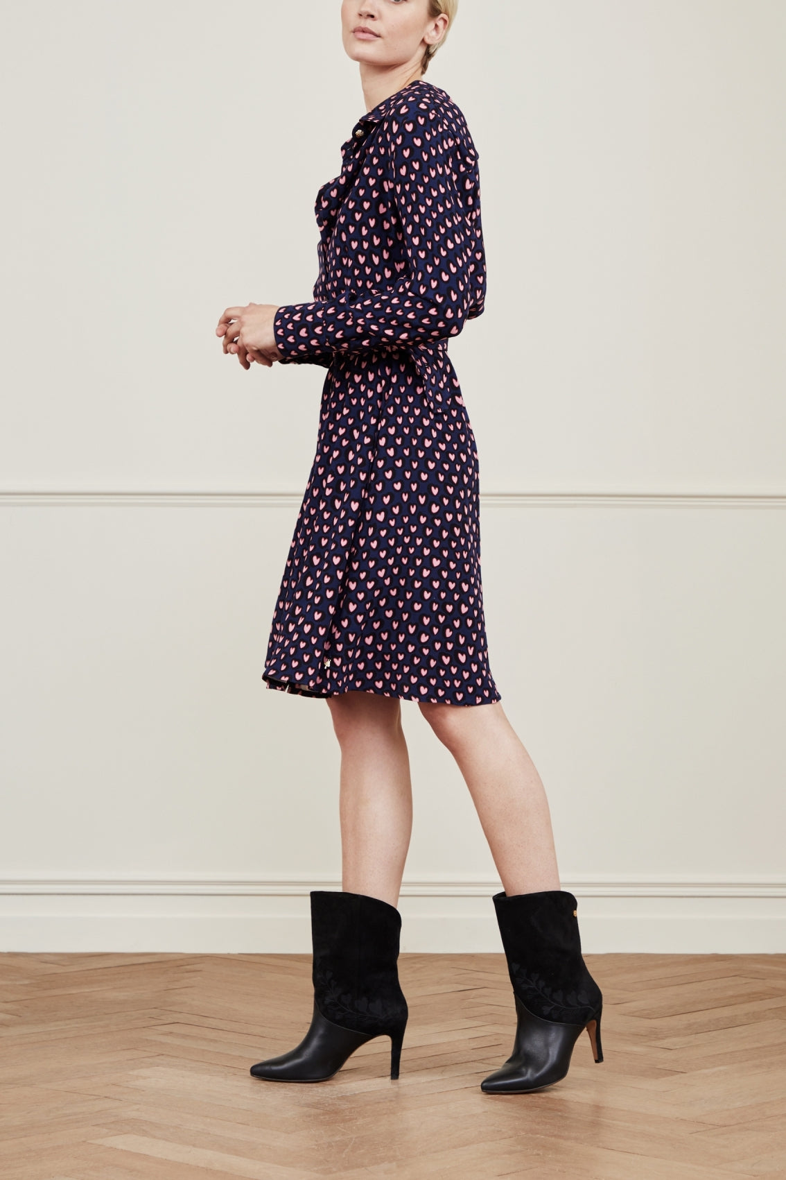 Hayley Jane Dress Fabienne chapot - second hand