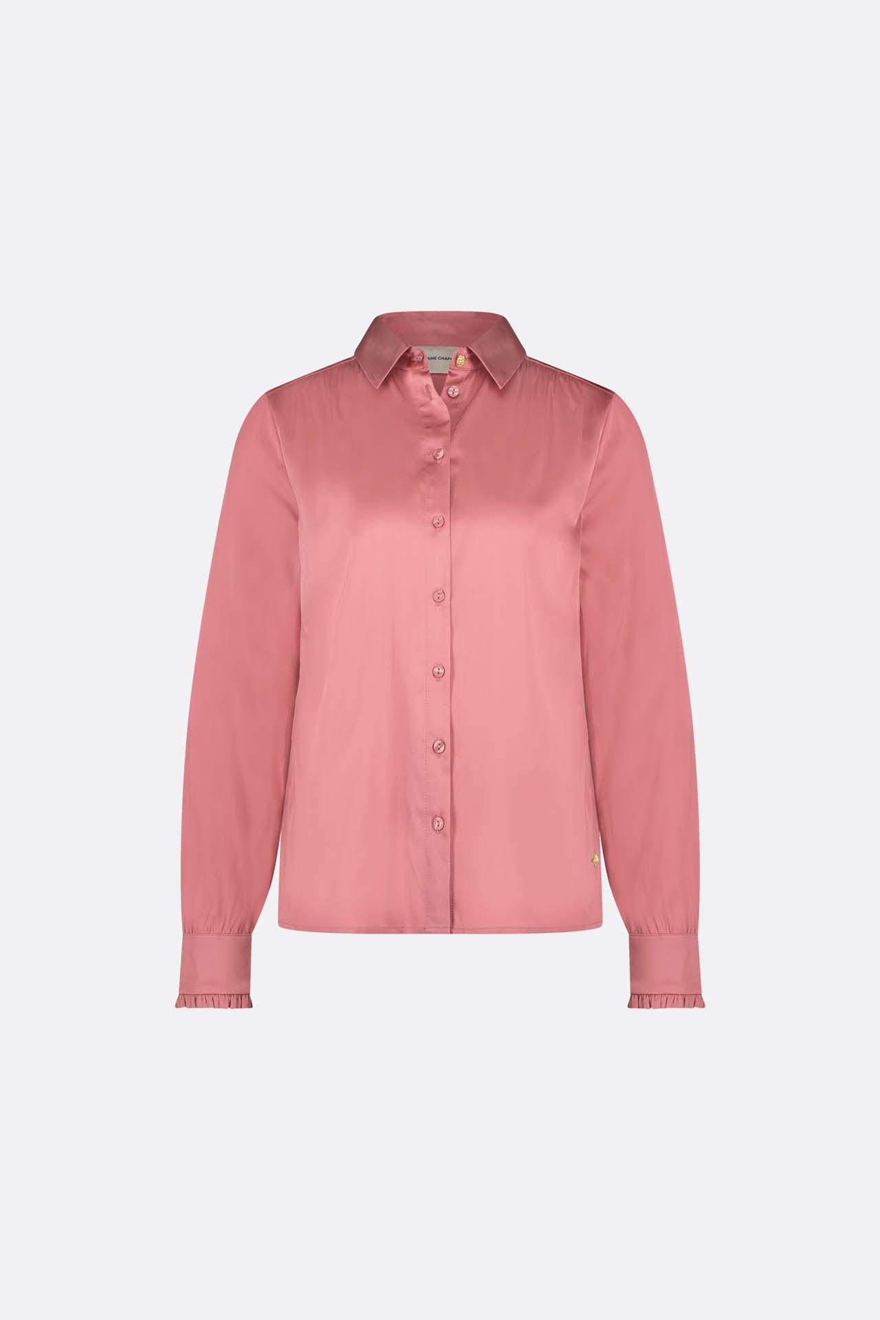 Luca Blouse Fabienne chapot - second hand