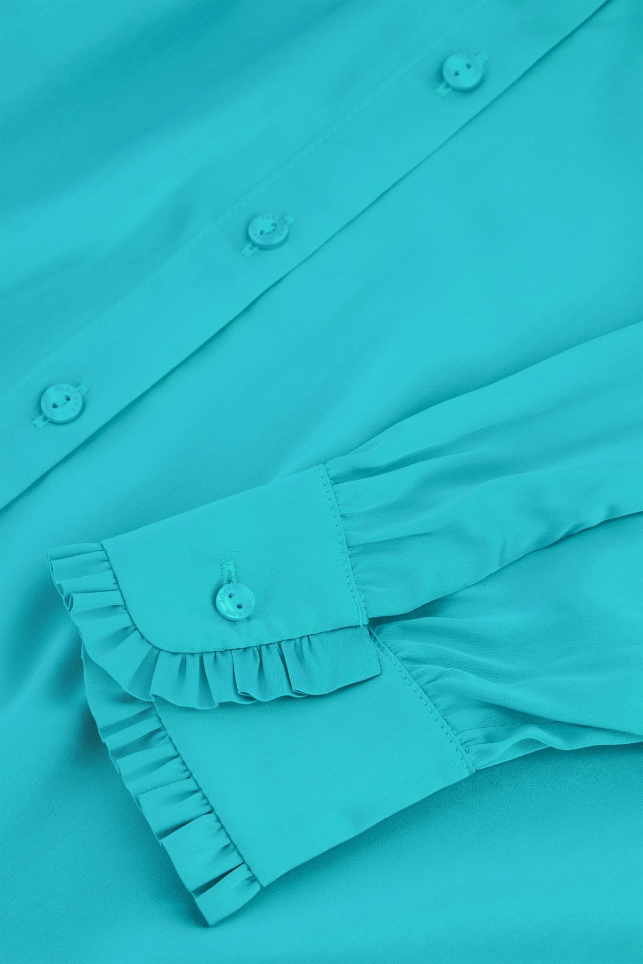 Luca Blouse Fabienne chapot - second hand