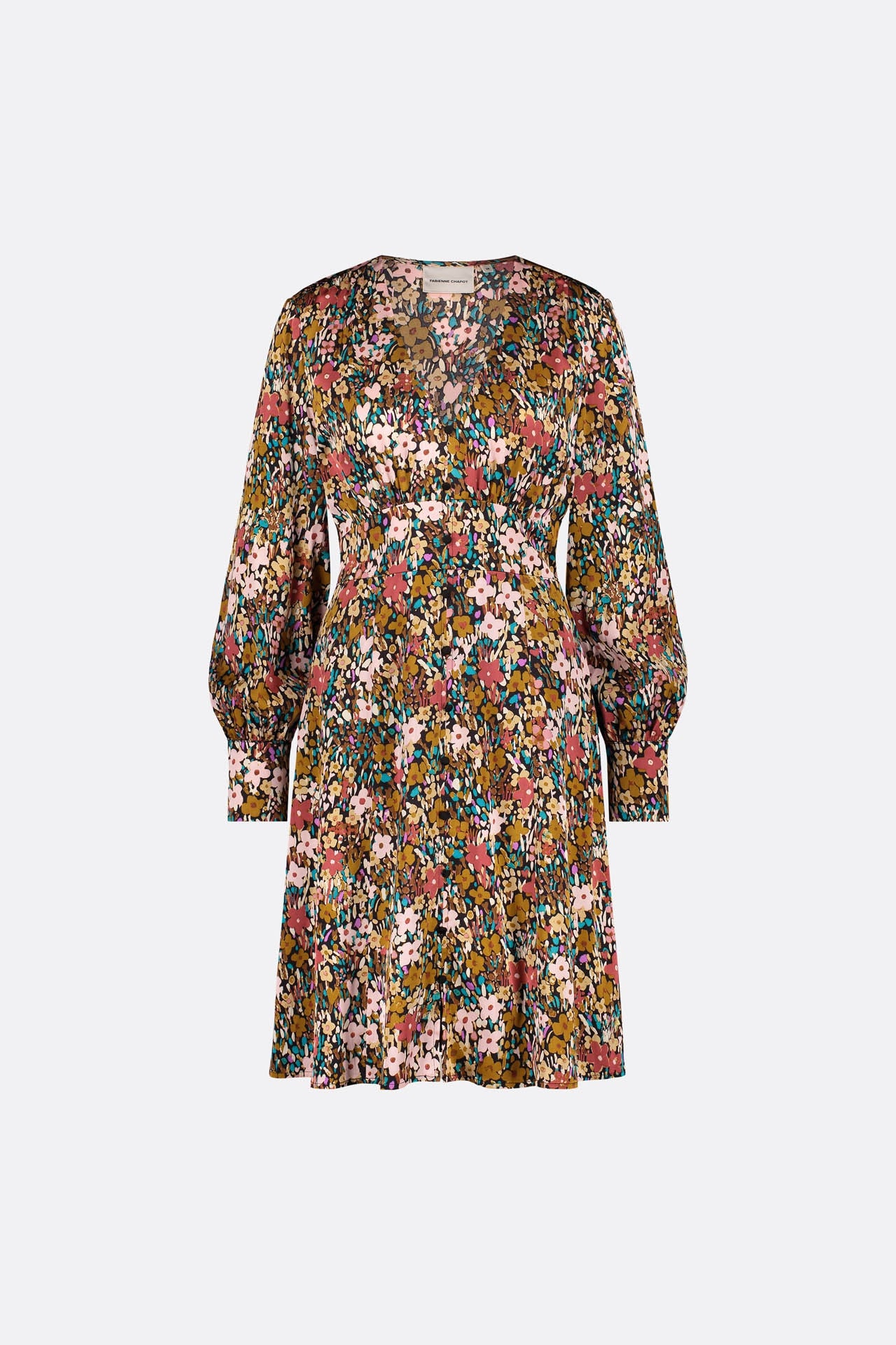Lynn Short Cato Dress Fabienne chapot - second hand