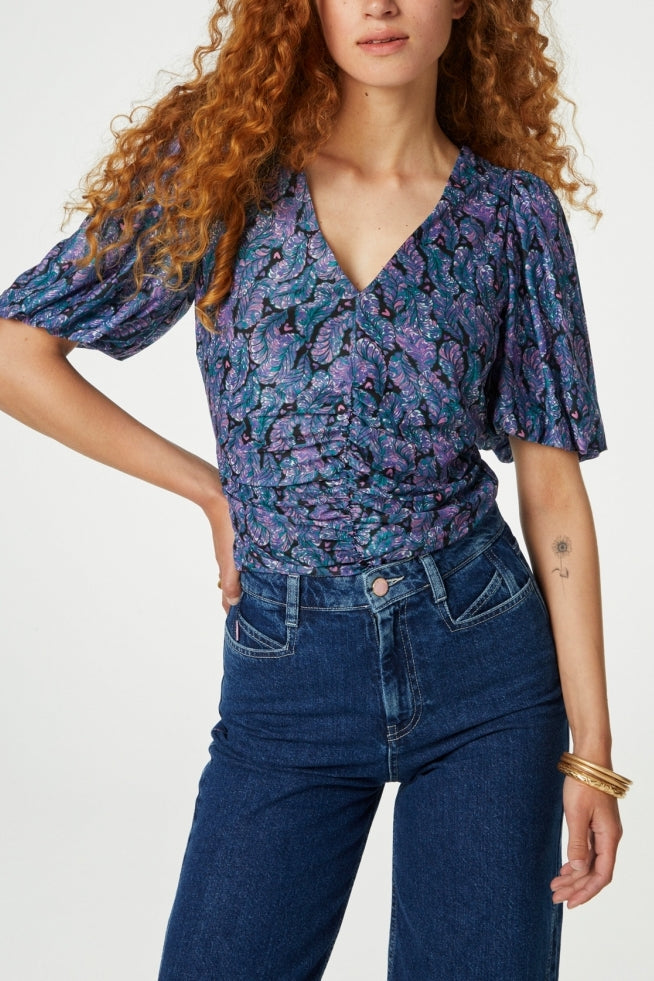 Viola Top Fabienne chapot - second hand