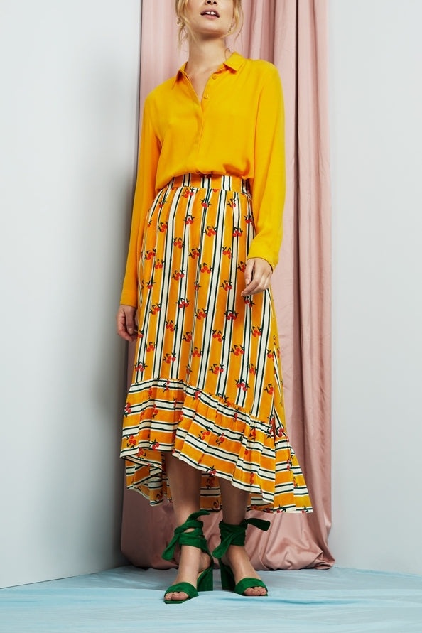 Misha Skirt Fabienne chapot - second hand