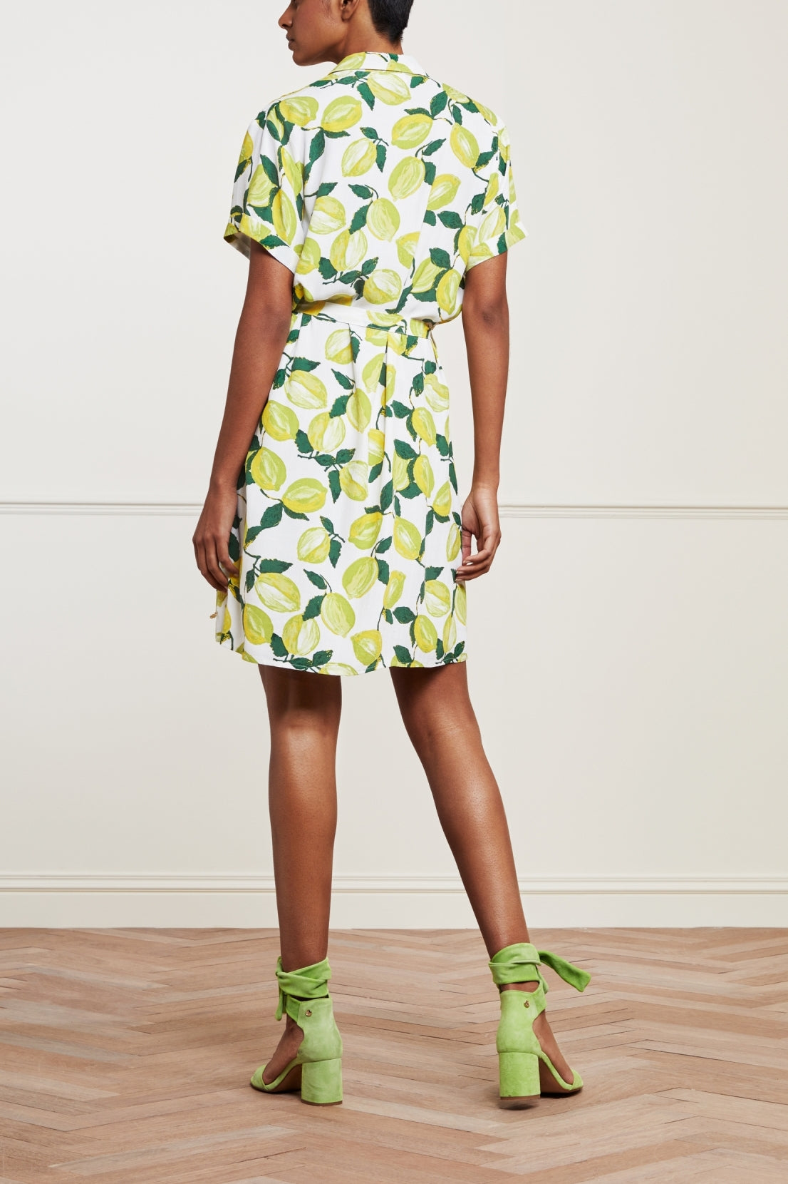 Boyfriend Tess Dress Fabienne chapot - second hand