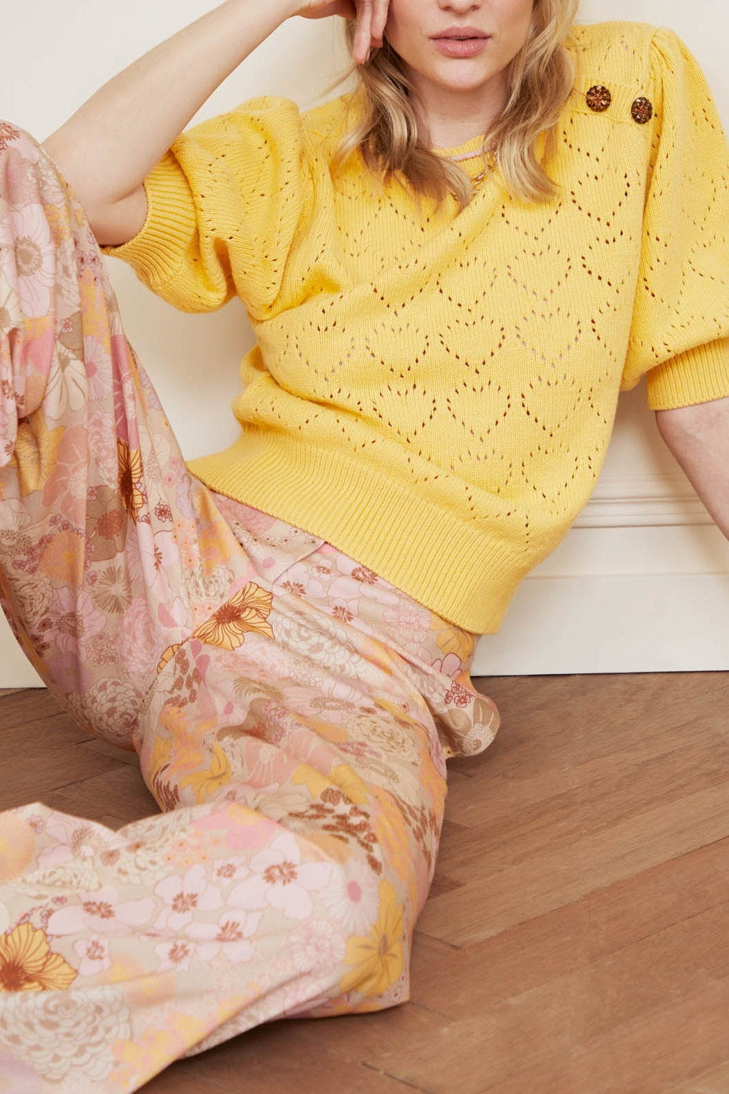 Diana Pullover Fabienne chapot - second hand