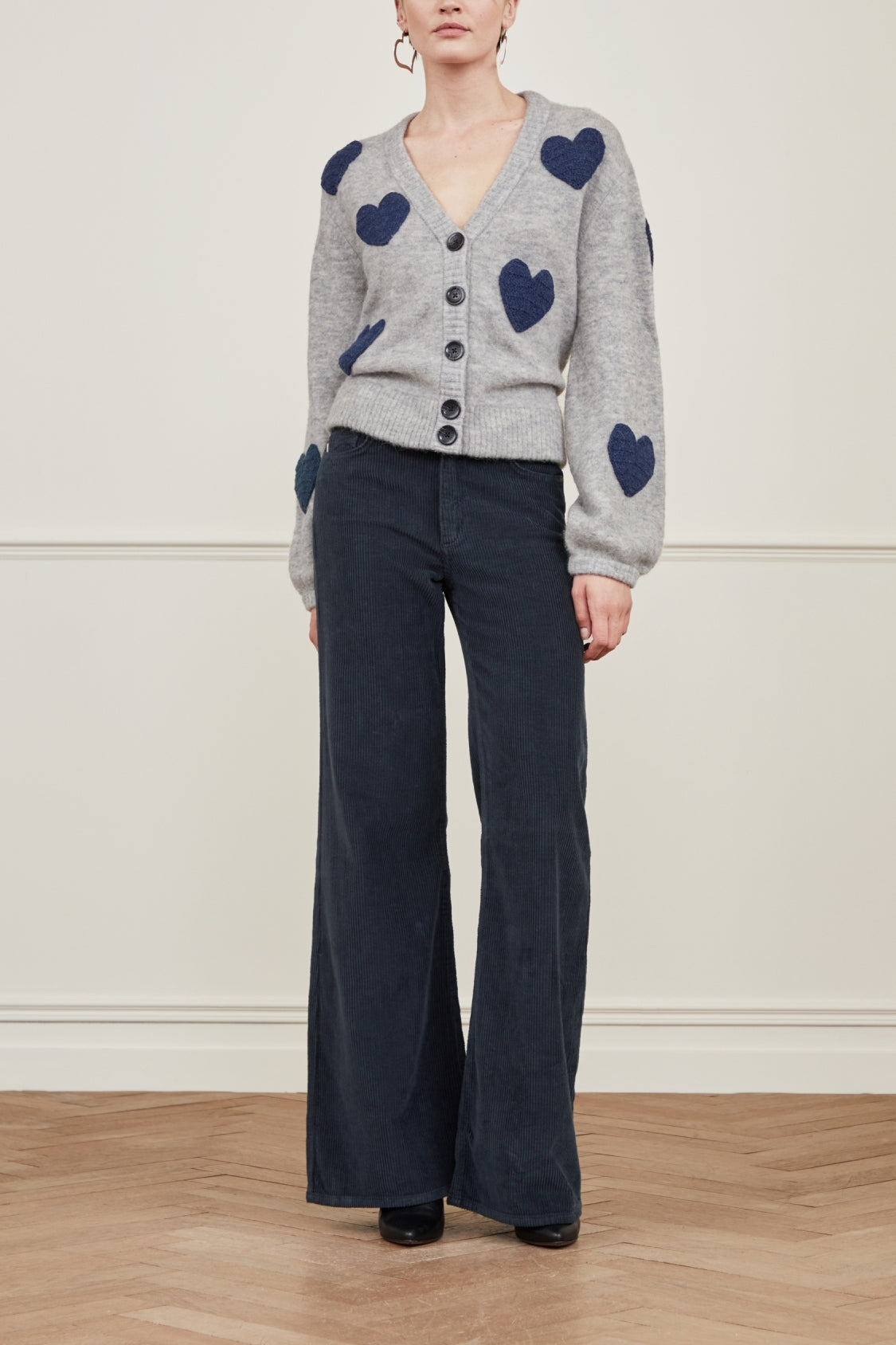 Kiki Cardigan Fabienne chapot - second hand