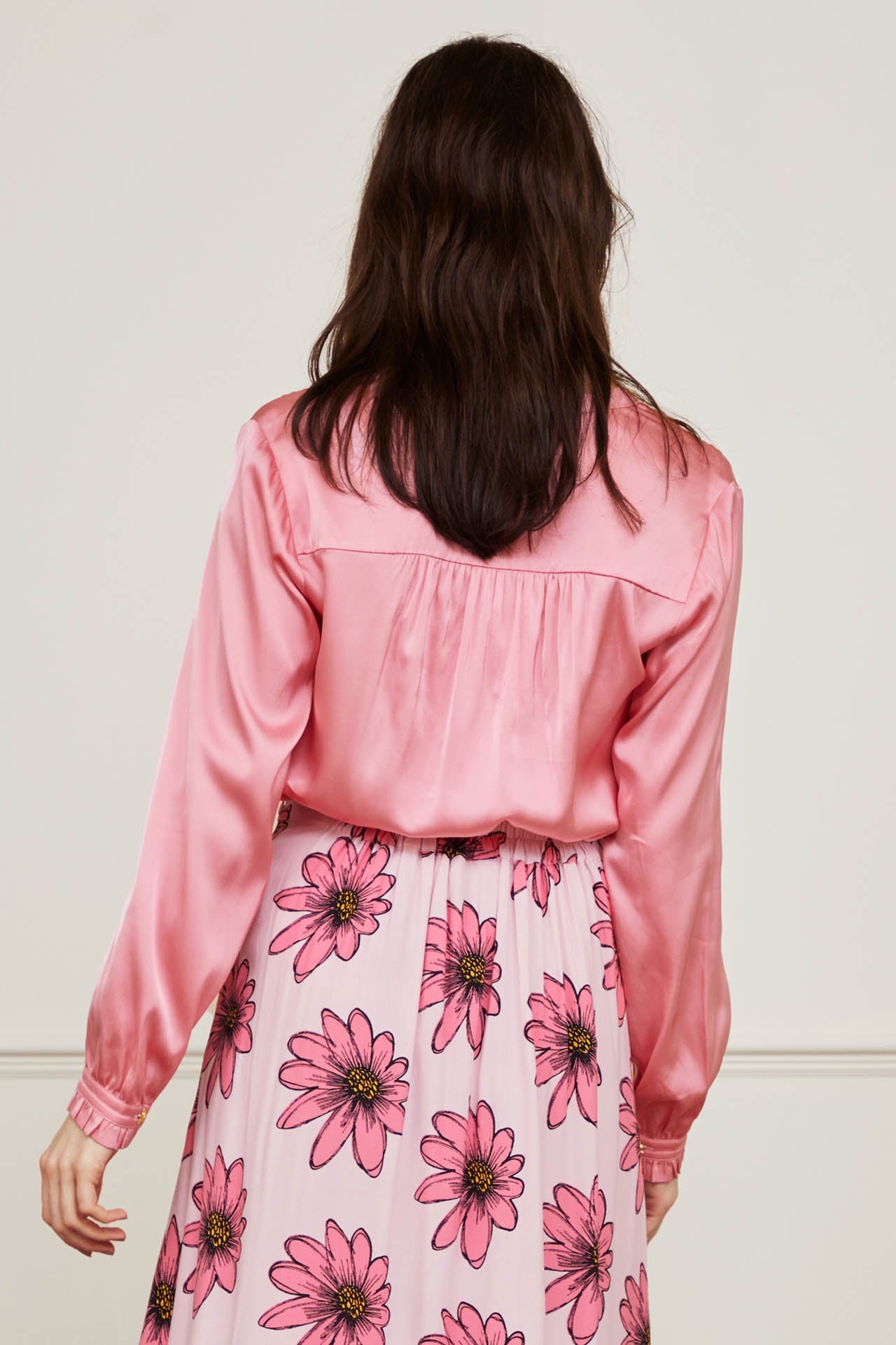 Mira Summer Blouse Fabienne chapot - second hand
