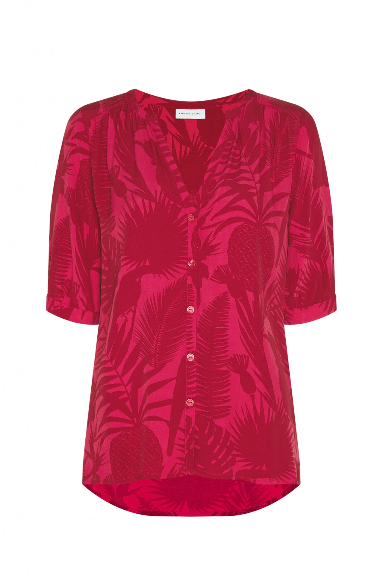 Stef Isa Blouse Fabienne chapot - second hand