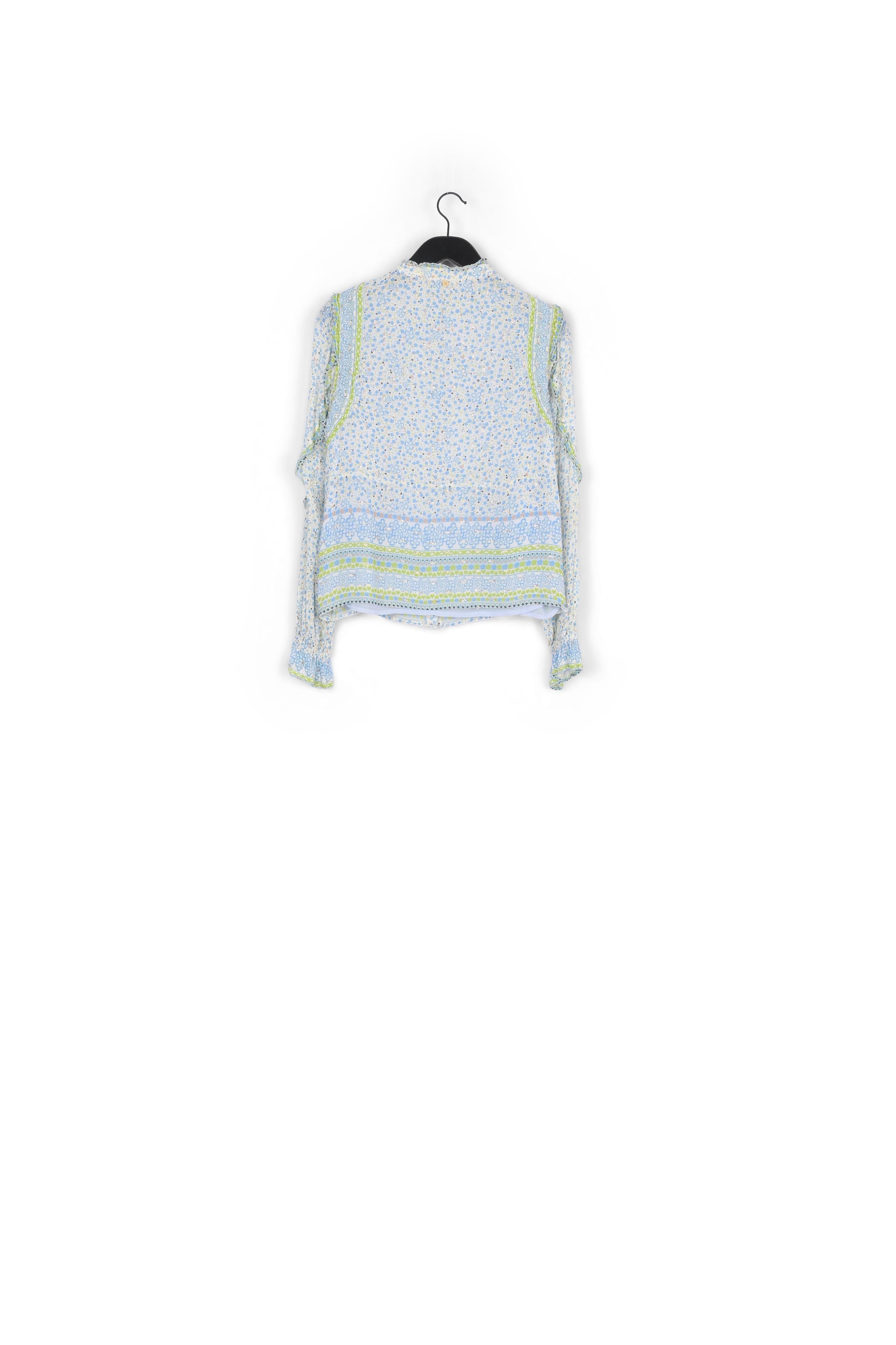 Etje Blouse Fabienne chapot - second hand