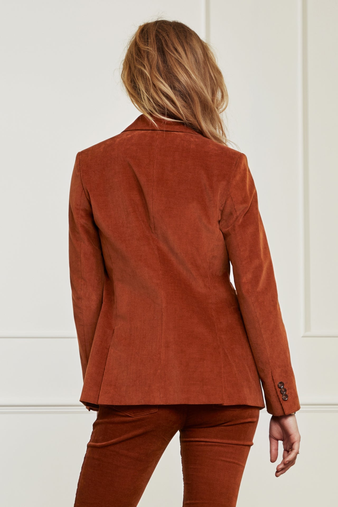Eva Blazer Fabienne chapot - second hand