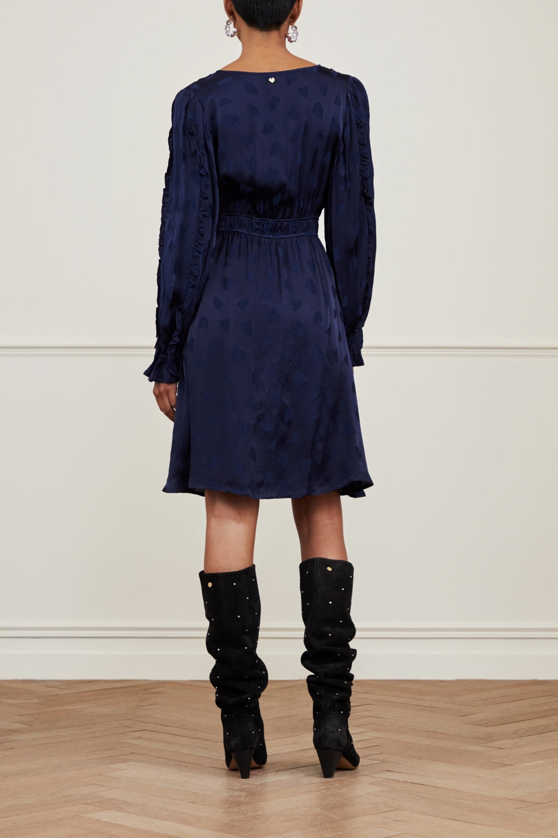 Hazel Dress Fabienne chapot - second hand