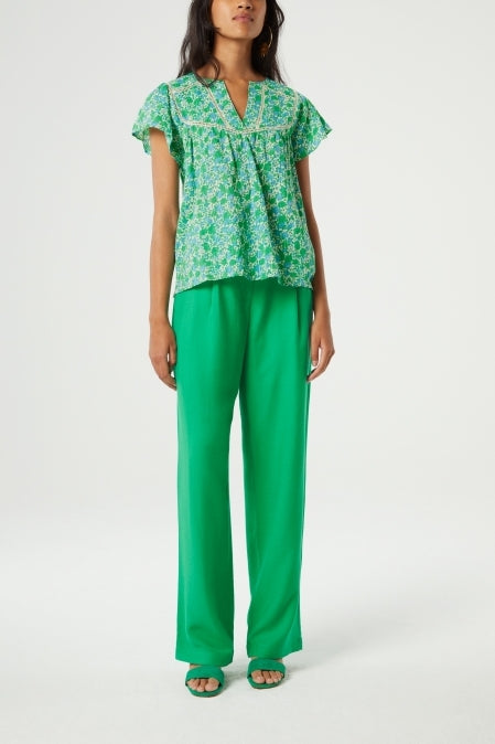 Kristy Top Fabienne chapot - second hand